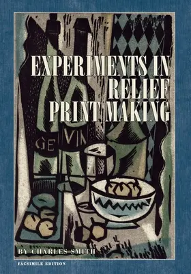 Esperimenti di stampa a rilievo - Experiments in Relief Print Making