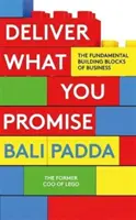 Mantenere ciò che si promette - I mattoni fondamentali del commercio - Deliver What You Promise - The Fundamental Building Blocks of Business