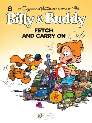 Billy & Buddy Vol. 8: Prendi e porta avanti - Billy & Buddy Vol. 8: Fetch And Carry On