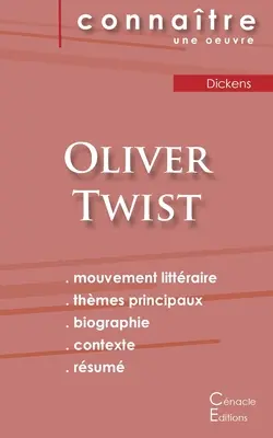 Scheda di lettura di Oliver Twist di Charles Dickens (analisi letteraria e riassunto completo) - Fiche de lecture Oliver Twist de Charles Dickens (Analyse littraire de rfrence et rsum complet)