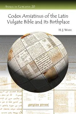 Il Codex Amiatinus della Bibbia Vulgata latina e il suo luogo di nascita - Codex Amiatinus of the Latin Vulgate Bible and Its Birthplace