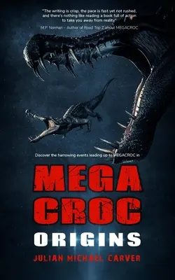 Megacroc: Origini - Megacroc: Origins