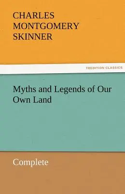 Miti e leggende della nostra terra - Completo - Myths and Legends of Our Own Land - Complete