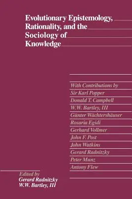 Epistemologia evolutiva, razionalità e sociologia della conoscenza - Evolutionary Epistemology, Rationality, and the Sociology of Knowledge