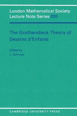 Teoria di Grothendieck dei disegni d'infanzia - Grothendieck Theory of Dessins D'Enfants