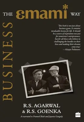 Business: La via di Emami - Business: The Emami Way