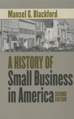 Storia della piccola impresa in America - A History of Small Business in America