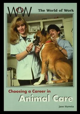 Scegliere una carriera nella cura degli animali - Choosing a Career in Animal Care
