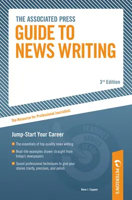 La guida dell'Associated Press alla scrittura di notizie - The Associated Press Guide to News Writing