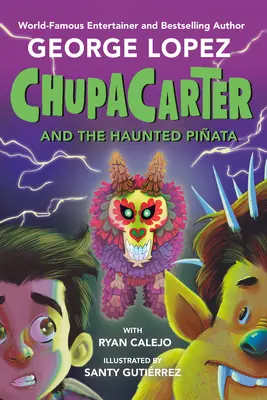 Chupacarter e la piata stregata - Chupacarter and the Haunted Piata
