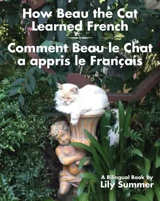 Come Beau il gatto ha imparato il francese / Comment Beau le Chat a appris le Franais: Un libro bilingue - How Beau the Cat Learned French / Comment Beau le Chat a appris le Franais: A Bilingual Book