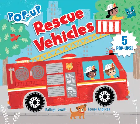 Veicoli di salvataggio pop-up - Pop-Up Rescue Vehicles