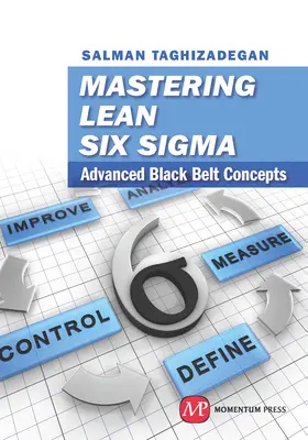 Mastering Lean Six Sigma: Concetti avanzati della cintura nera - Mastering Lean Six Sigma: Advanced Black Belt Concepts