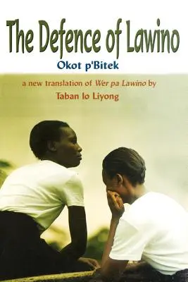 La difesa di Lawino - The Defence of Lawino