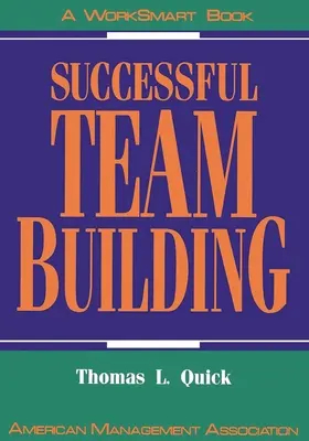 Costruire una squadra di successo - Successful Team Building