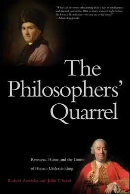 Il litigio dei filosofi: Rousseau, Hume e i limiti della comprensione umana - Philosophers' Quarrel: Rousseau, Hume, and the Limits of Human Understanding