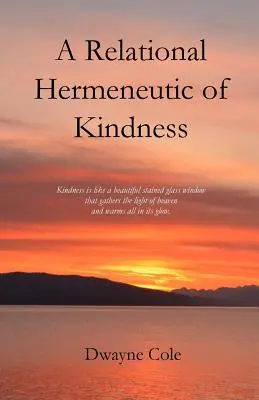 Un'ermeneutica relazionale della gentilezza - A Relational Hermeneutic of Kindness