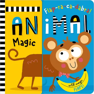 Flap-Ra-Ca-Dabra! Magia degli animali - Flap-Ra-Ca-Dabra! Animal Magic