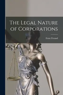 La natura giuridica delle società - The Legal Nature of Corporations