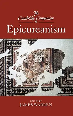 Il Cambridge Companion all'epicureismo - The Cambridge Companion to Epicureanism