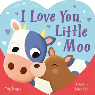 Ti voglio bene, piccolo Moo - I Love You, Little Moo