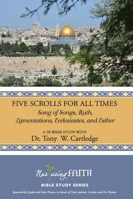 Cinque rotoli per tutti i tempi: Cantico dei Cantici, Ruth, Lamentazioni, Ecclesiaste ed Ester - Five Scrolls for All Times: Song of Songs, Ruth, Lamentations, Ecclesiastes, and Esther