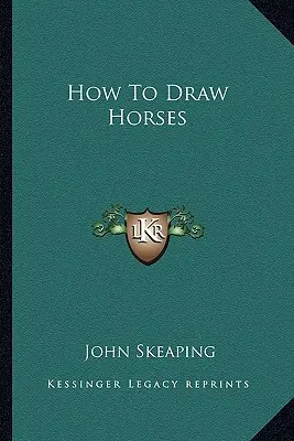 Come disegnare i cavalli - How to Draw Horses