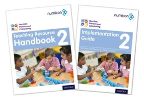 Numicon: Numero, modello e calcolo 2 Pacchetto didattico - Numicon: Number, Pattern and Calculating 2 Teaching Pack