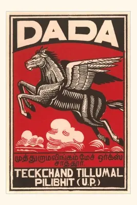 Diario d'epoca Dada, Pegaso - Vintage Journal Dada, Pegasus
