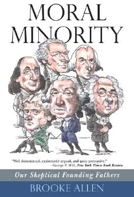 Minoranza morale: I nostri scettici padri fondatori - Moral Minority: Our Skeptical Founding Fathers