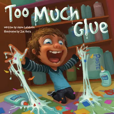 Troppa colla - Too Much Glue