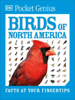 Pocket Genius Uccelli del Nord America - Pocket Genius Birds of North America