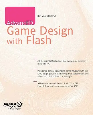 Progettazione di giochi avanzati con Flash - AdvancED Game Design with Flash