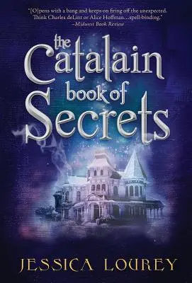 Il libro dei segreti di Catalain: Copertina rigida 2a edizione - The Catalain Book of Secrets: Hardcover 2nd Edition