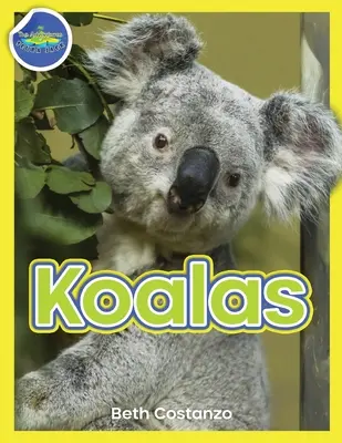 Quaderno di attività per Koala dai 4 agli 8 anni - Koala Activity Workbook ages 4-8
