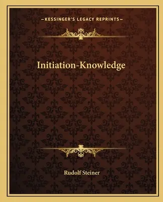 Iniziazione-conoscenza - Initiation-Knowledge