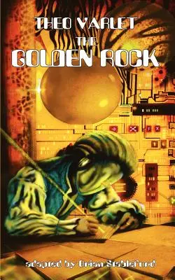 La roccia d'oro - The Golden Rock