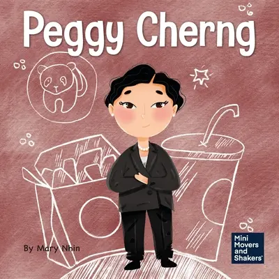 Peggy Cherng: Un libro per bambini su come vedere i problemi come opportunità - Peggy Cherng: A Kid's Book About Seeing Problems as Opportunities