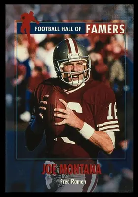 Joe Montana, il più grande di tutti - Joe Montana, the Greatest of Them All