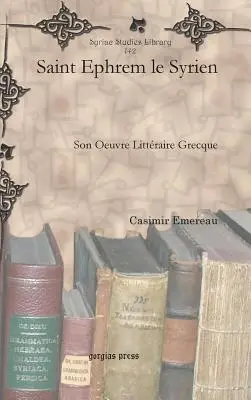 Sant'Efrem le Sirien - Saint Ephrem le Syrien