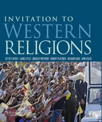 Invito alle religioni occidentali - Invitation to Western Religions