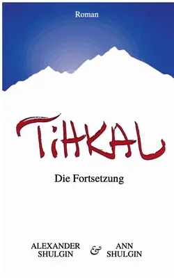 TiHKAL: Die Fortsetzung (La forzatura) - TiHKAL: Die Fortsetzung
