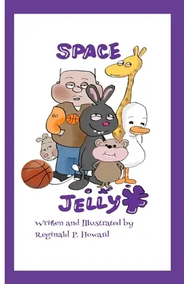 Gelatina spaziale - Space Jelly