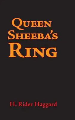 L'anello della regina di Saba, edizione a stampa grande - Queen Sheba's Ring, Large-Print Edition