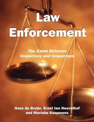 Applicazione della legge: Il gioco tra ispettori e controllori - Law Enforcement: The Game Between Inspectors and Inspectees