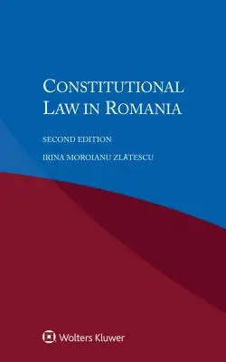 Diritto costituzionale in Romania - Constitutional Law in Romania