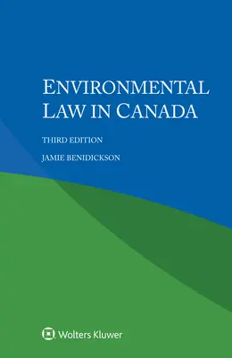 Diritto ambientale in Canada - Environmental Law in Canada
