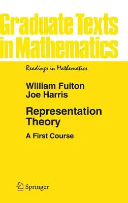 Teoria della rappresentazione: Un primo corso - Representation Theory: A First Course