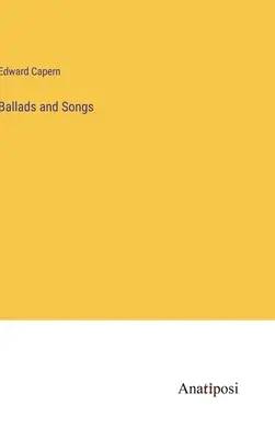 Ballate e canzoni - Ballads and Songs
