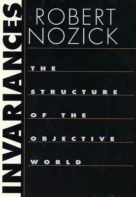 Invarianze: La struttura del mondo oggettivo - Invariances: The Structure of the Objective World